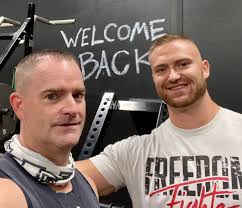 Daniel Bedford's Instagram, Twitter & Facebook