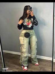 Stylish Cargo Pants: Your Next Fashion Must-Have