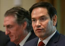 Marco Rubio Brags About Ignoring the Courts in Abrego Garcia Case