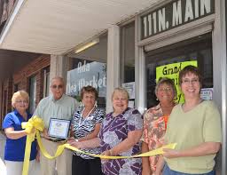 Downtown's newest business