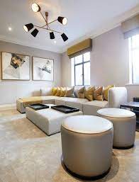 The inside of your home is extremely important. Full Home Interior Renovation And Interiors Update Minimalistisch Heimkino Cheshire Von Design By Uber Houzz