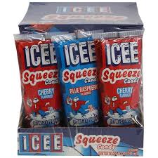 Koko S Squeeze Candy Icee At Mighty Ape Nz