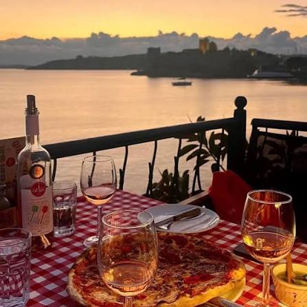 Arka Pizza Bodrum Merkez