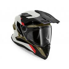 Dual sport helmets are the cross between a street and a dirt helmet and are typically good for all conditions and weather. Bmw Motorrad Shop Buy Your Bmw Enduro Helmets Now