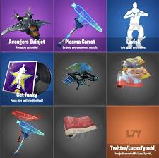Black panther, captain marvel and taskmaster. Fortnite Update 8 50 Leaked Skins Marvel Hero Costumes Items Challenges Discovered Gaming Entertainment Express Co Uk
