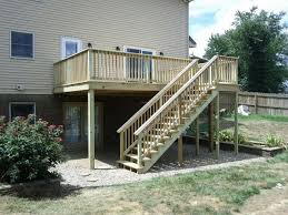 It will cost a lot more for a custom runner. 28 Deck Stair Ideas Deck Stairs Deck Patio Deck