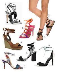 Allez sur floryday pour commander des 39 printemps chaussures tendance pour femme à prix abordable. Tendances Du Printemps Ete 2015