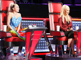Catch #thevoice mondays 8/7c on @nbc. The Voice All The Coaches In The History Of The Series