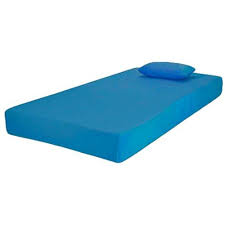Sleep Harmony Jubilee Youth 7 Inch Memory Foam Mattress Blue Full Memory Foam Mattress Foam Mattress Twin Mattress