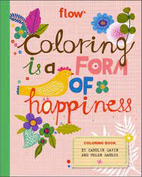 Cats and kittens harmony of colour book forty three: Flow Coloring Book Flow