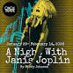 A Night With Janis Joplin by Randy Johnson event image