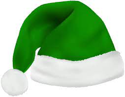 Chapeu De Duende Verde Clip Art Png Imagem Elf Hat Hat Clips Clip Art