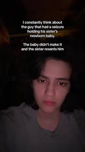 Guy Who Had A Seizure While Holding A Baby