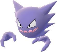 Pokemon Go Gengar Raid Boss Max Cp Evolution Moves