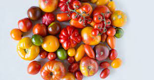 Slicing or globe, also known as round tomatoes, are used in processing or fresh consumption. 7 Popular Types Of Tomatoes And How To Use Them