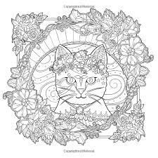 Robot Check Cat Coloring Book Coloring Books Animal Coloring Pages