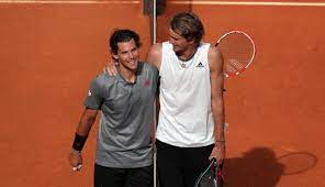 Alexander zverev gegen dominic thiem live im tv und im livestream und liveticker: Alexander Zverev Vs Matteo Berrettini Finale Beim Atp Masters In Madrid Heute Live Im Tv Livestream Und Liveticker