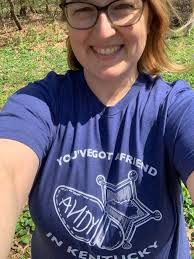 🎶 You've got a friend in Kentucky 🎵...