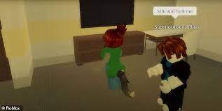 Remember to share this page with your friends. Roblox Computer Game Under Fire For Dark Side Where Kids Are Exposed To Digital Sex Parties Daily Mail Online