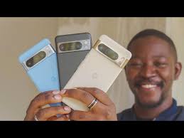 Pixel 8 vs Pixel 8 Pro