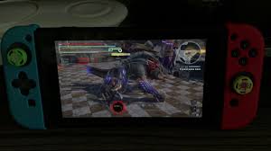 Nintendo Switch God Eater 3 Action Demo Gameplay Nintendo Switch Gameplay Nintendo