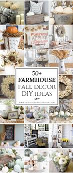 65 Farmhouse Fall Decor Ideas Farmhouse Fall Decor Fall Decor Diy Fall Decorations Porch