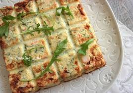 Cooking Julia Flan De Courgettes Au Surimi Flan De Courgette Surimi Alimentation