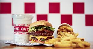 Pos (brink) install info information on new pos install for conversions and new stores. Five Guys Burgers And Fries Delivery From Broadmead Order With Deliveroo