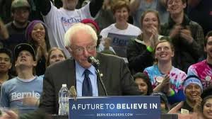 Democratic us presidential candidate bernie sanders was giving a speech on friday at the moda center in portland, oregon, when a small bird flew onto the stage. Bird Lands On Sanders Podium During Portland Rally Cnn Video