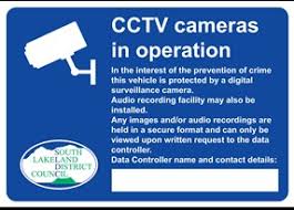 Closed circuit television (cctv) policy. Taxi Policy And Guidance For Cctv Systems