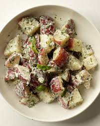 Spread potatoes in single layer. 26 Potato Salad Recipes Perfect For Your Next Cookout Martha Stewart