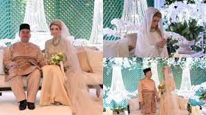 Ketua polis kelantan mengadap ytm tengku mahkota kelantan. Memang Sama Padan Foto Sekitar Istiadat Perkahwinan Tengku Mahkota Kelantan Di Istana Balai Besar My Cms