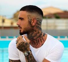Mens hairstyles: Discover 25 Hair colors ideas