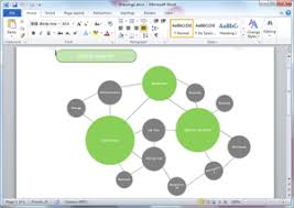 Free Bubble Diagram Templates For Word Powerpoint Pdf