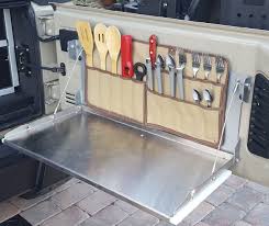 Overland Outfitters Cutlery Keeper For 2007 2018 Jeep Wrangler Jk In 2020 Overlanding Jeep Wrangler Jeep Wrangler Jk