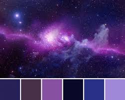 Help Me Pick A Starry Color Scheme Weddingbee Color Schemes Galaxy Colors Color Themes