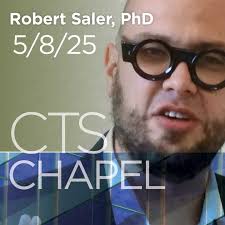 During Rev. Dr. Scott Seay's CTS Talk entitled "Remembering as a Spiritual  Discipline", Dr. Seay discussed the casualties of "hard-nosed historicism"  and advised us to remember that history does not "lead to