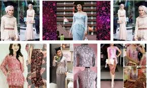 Jika tidak maka tubuh bakal terlihat lebih mengandung daripada biasanya. 10 Model Kebaya Baju Wisuda Elegan Yang Mempesona