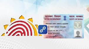 It is now compulsory to link your pan with aadhaar card. Pan Aadhaar Linking Last Date Your Last Chance To Link Them Online And Avoid Getting Pan Inoperative Newznew