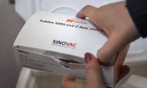 Sinovac ceo says reports of vaccine's 50% efficacy are misleading. Philippines And Indonesia Back Chinese Covid Jab Despite Efficacy Doubts Asia Pacific The Guardian