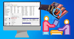 Ntfs is better for sd cards over 32gb and supports multiple partitions. How To Format Sd Card On Windows 10 In One Minute
