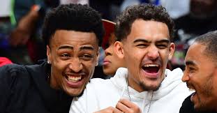 Similar players to trae young. Atlanta Hawks Teammates John Collins Trae Young Land On Top 100 List Peachtree Hoops