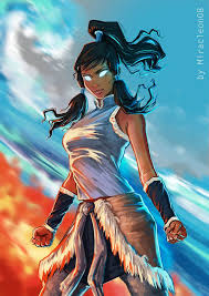 Korra By Miracleon08 By Https Miracleon Deviantart Com On Deviantart Avatar Cartoon Korra Avatar Korra