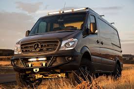 Shadow Cruiser Outside Van Mercedes Sprinter Mercedes Van Van