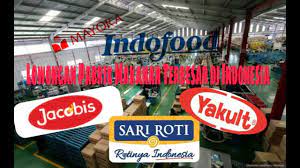 Max jacobi (son of klaus jacobi) joins the company thus starting the transfer of jacobi walther dachziegel to the sixth generation. Lowongan Pekerjaan Di Pabrik Makanan Terbesar Di Indonesia Untuk Sma Smk Dan S1 D3 Youtube