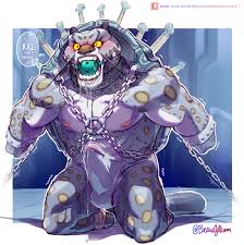 Rule34 - If it exists, there is porn of it  bo-gilliam, tai lung (kung fu  panda)  4194912