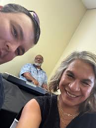 The Reeths Puffer Neighborhood Improvement Association (R.P.N.I.A) held  their annual dinner