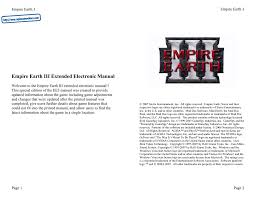 Empire Earth Iii Extended Electronic Manual Manualzz Minecarts move faster on highway tracks, use hotkeys 1,2,3 to switch track heights in build mode. manualzz