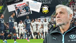 Beşiktaş'ın Marsilya karşısında aldığı farklı galibiyet, Fransız basınında: 'Derslerini aldılar!' — Hürriyet