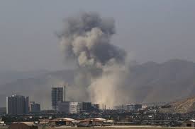 17 hours ago · afghan military and officials leave kandahar city during fighting between the taliban and afghan security personnel, in kandahar, southwest of kabul, afghanistan, aug. The Taliban Just Launched A Major Attack In Kabul Afghanistan Vox